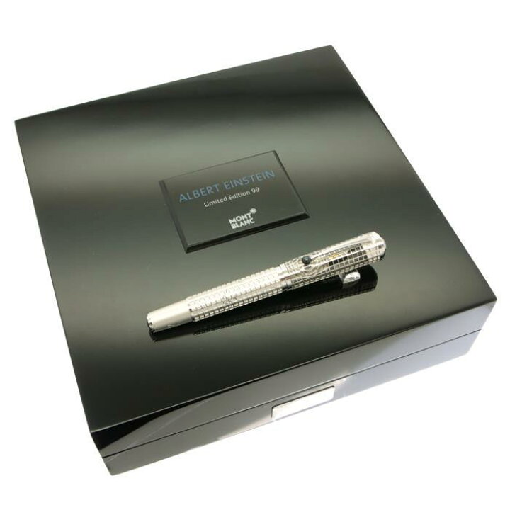 楽天市場】MONTBLANC モンブラン 万年筆 リミテッドエディション99 