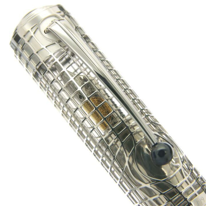楽天市場】MONTBLANC モンブラン 万年筆 リミテッドエディション99 