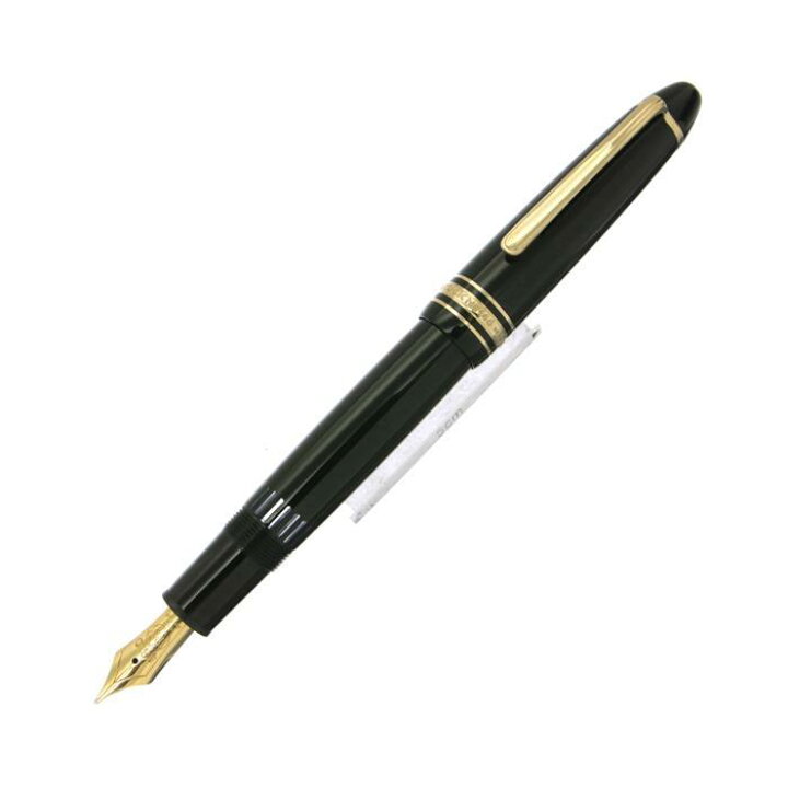 楽天市場】MONTBLANC モンブラン 万年筆 マイスターシュテュック #146 