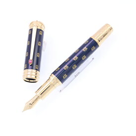 MONTBLANC モンブラン 万年筆 リミテッドエディション パトロンシリーズ2021 ナポレオン・ボナパルト 4810 M【中古-美品】【smtb-f】