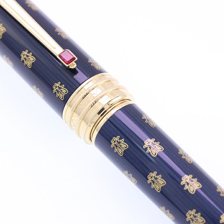 楽天市場】MONTBLANC モンブラン 万年筆 リミテッドエディション  