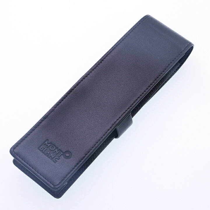 楽天市場】MONTBLANC モンブラン ペンケース マイスターシュテュック 