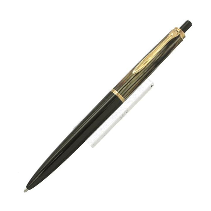 楽天市場】Pelikan ペリカン ボールペン #455 茶縞【中古-良品】【smtb 