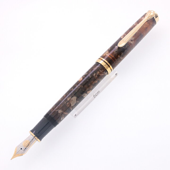 楽天市場】Pelikan ペリカン 万年筆 スーベレーン M800 ルネッサンス  