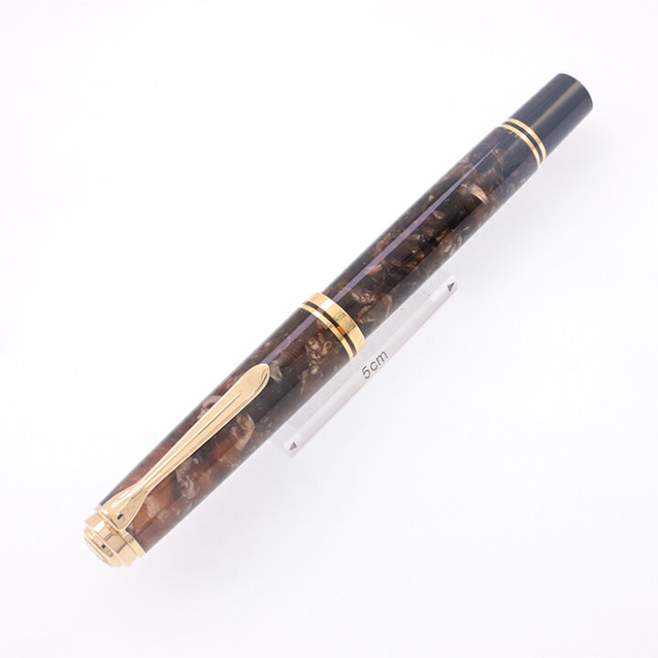 楽天市場】Pelikan ペリカン 万年筆 スーベレーン M800 ルネッサンス 