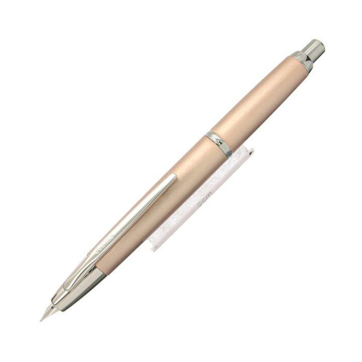 楽天市場】PILOT パイロット 万年筆 キャップレス デシモ 20カラーズ  