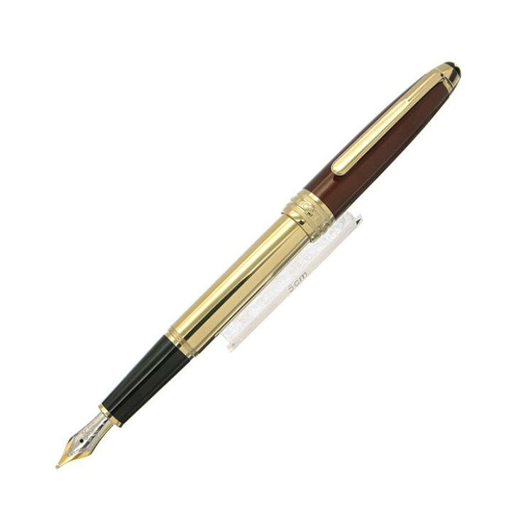 楽天市場】MONTBLANC モンブラン 万年筆 マイスターシュテュック 