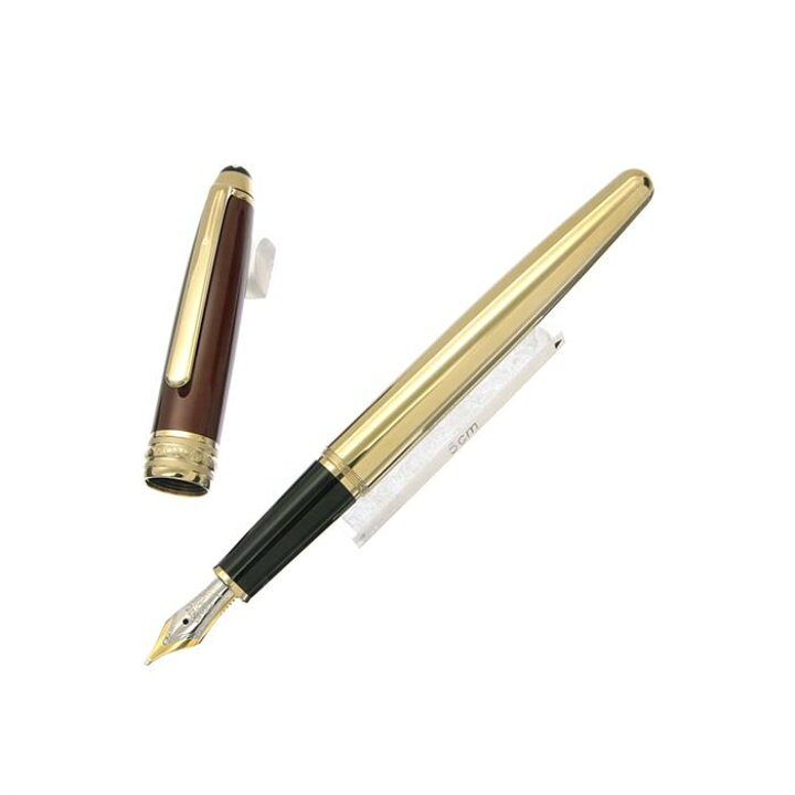 楽天市場】MONTBLANC モンブラン 万年筆 マイスターシュテュック 