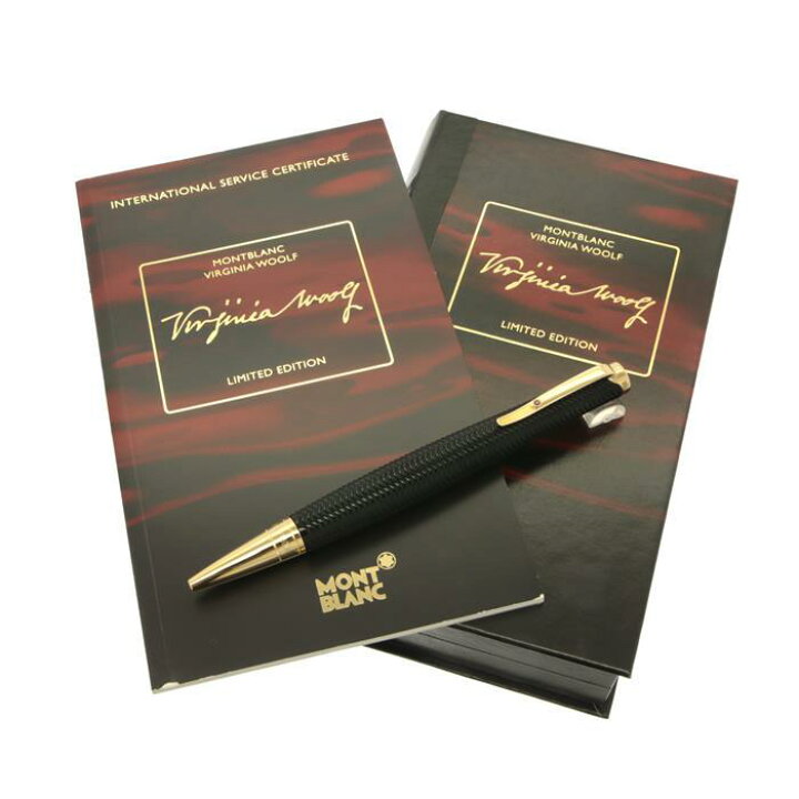 楽天市場】MONTBLANC モンブラン ボールペン 作家シリーズ2006 