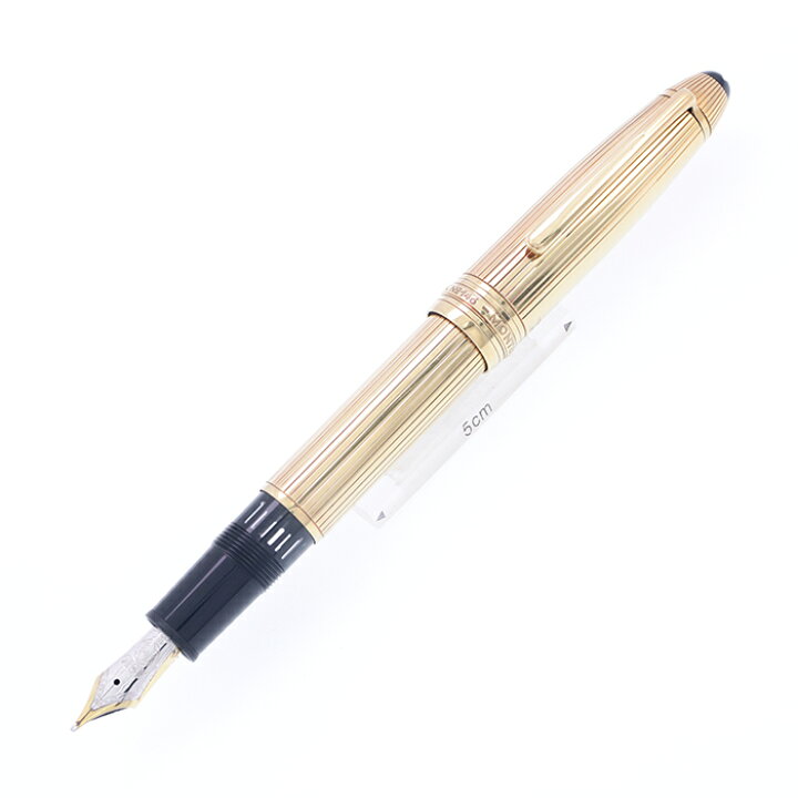 楽天市場】MONTBLANC モンブラン 万年筆 マイスターシュテュック  