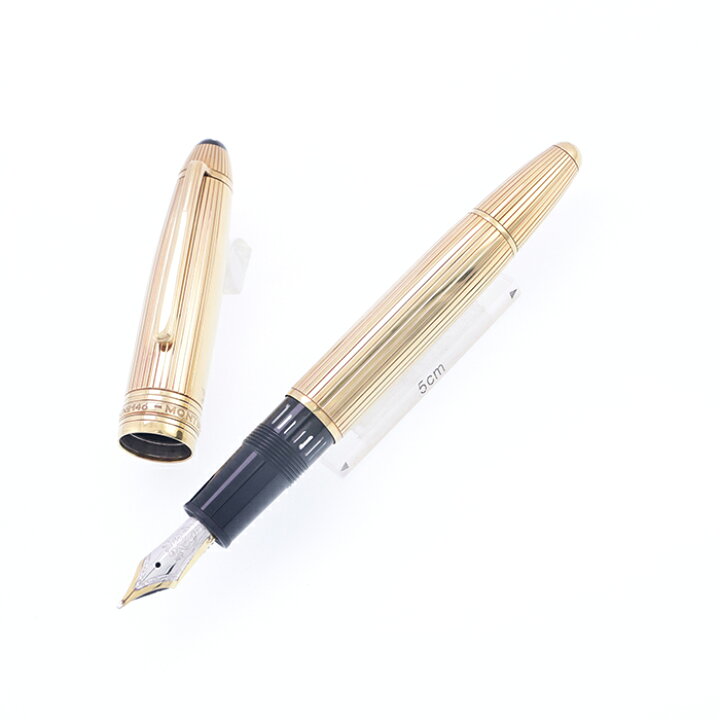 楽天市場】MONTBLANC モンブラン 万年筆 マイスターシュテュック 