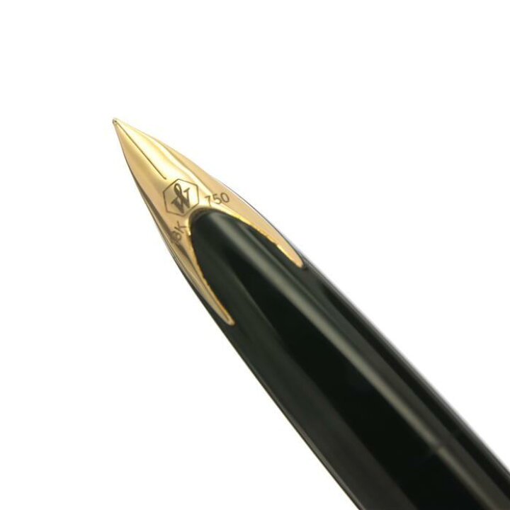 楽天市場】WATERMAN ウォーターマン 万年筆 カレン コーラルオレンジ F 