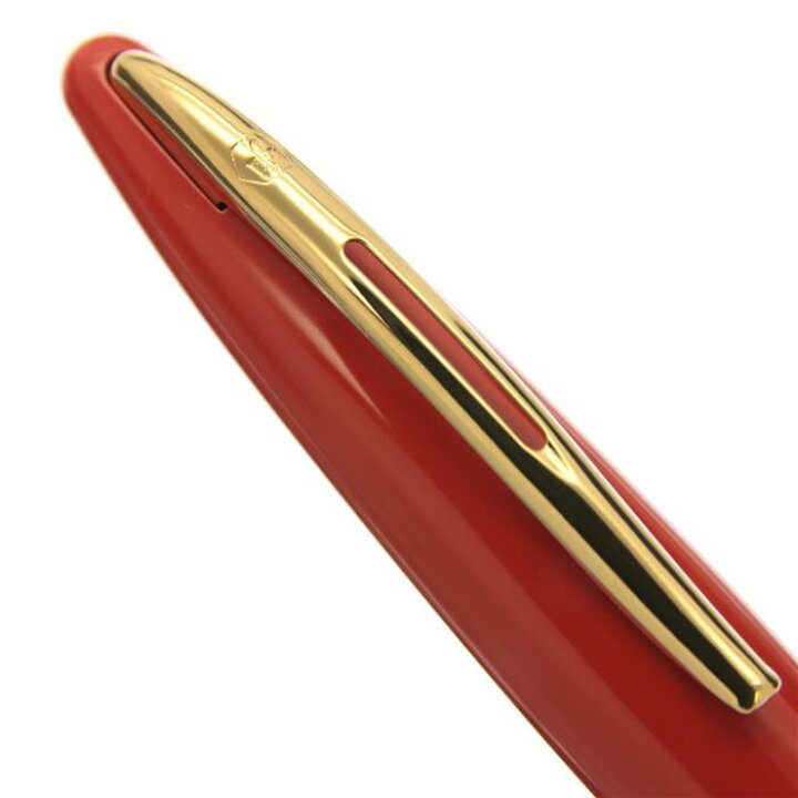 楽天市場】WATERMAN ウォーターマン 万年筆 カレン コーラルオレンジ F 