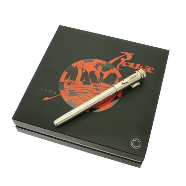 楽天市場】MONTBLANC モンブラン ローラーボール L.E.1906 ヘリテイジ 
