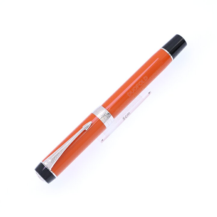 楽天市場】PARKER パーカー 万年筆 デュオフォールド クラシック 