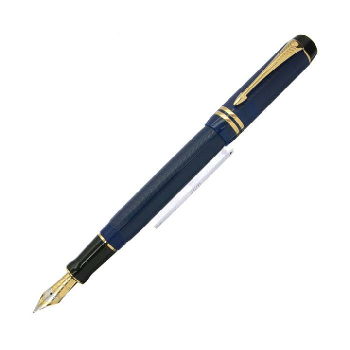 楽天市場】PARKER パーカー 万年筆 伊東屋限定 デュオフォールド 