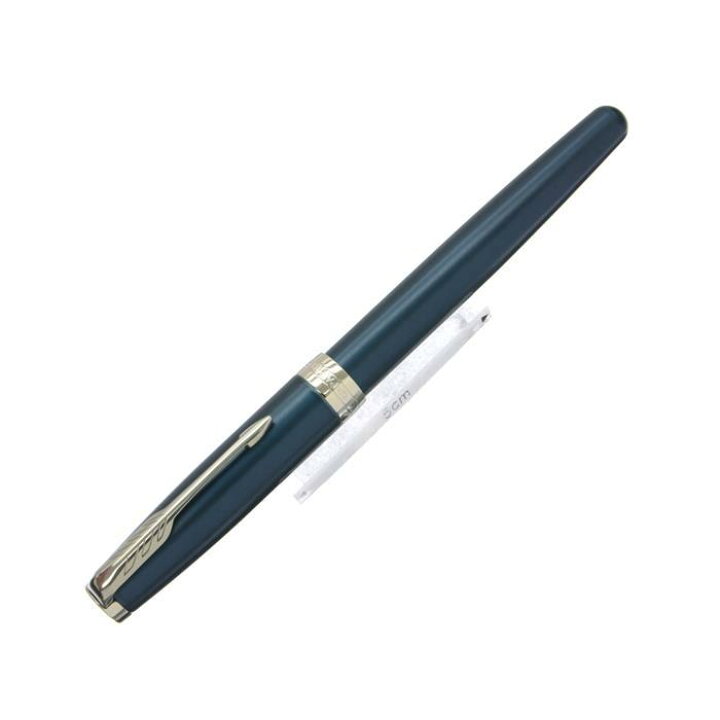 楽天市場】PARKER パーカー 万年筆 ソネット ブルーラッカーCT F【中古 