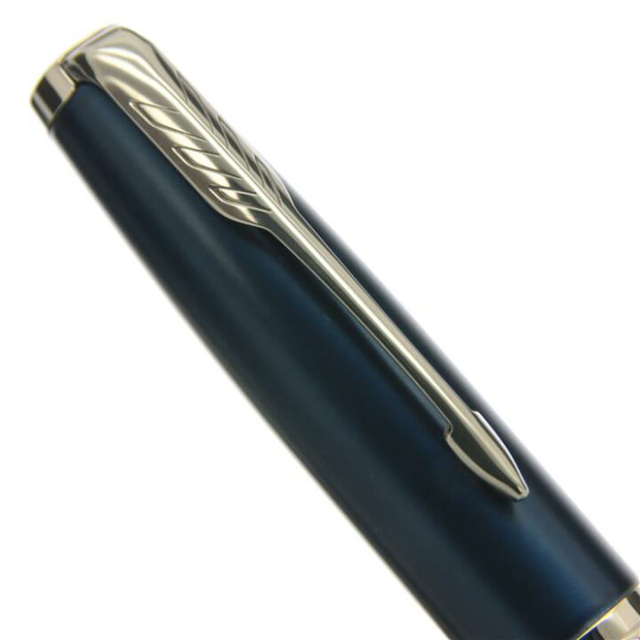 楽天市場】PARKER パーカー 万年筆 ソネット ブルーラッカーCT F【中古 