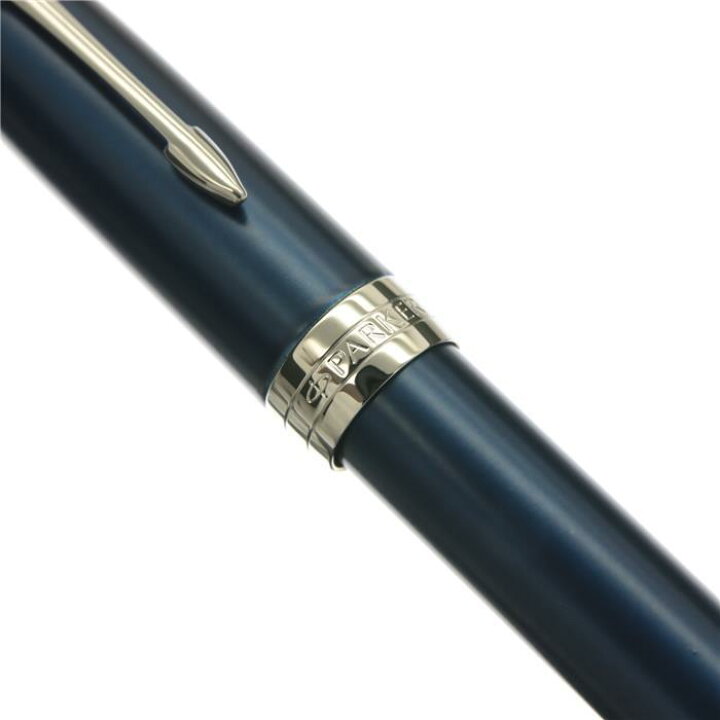 楽天市場】PARKER パーカー 万年筆 ソネット ブルーラッカーCT F【中古 