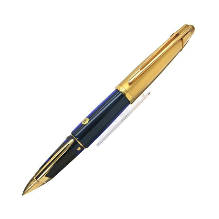 楽天市場】WATERMAN ウォーターマン 万年筆 エドソン サファイアブルー  