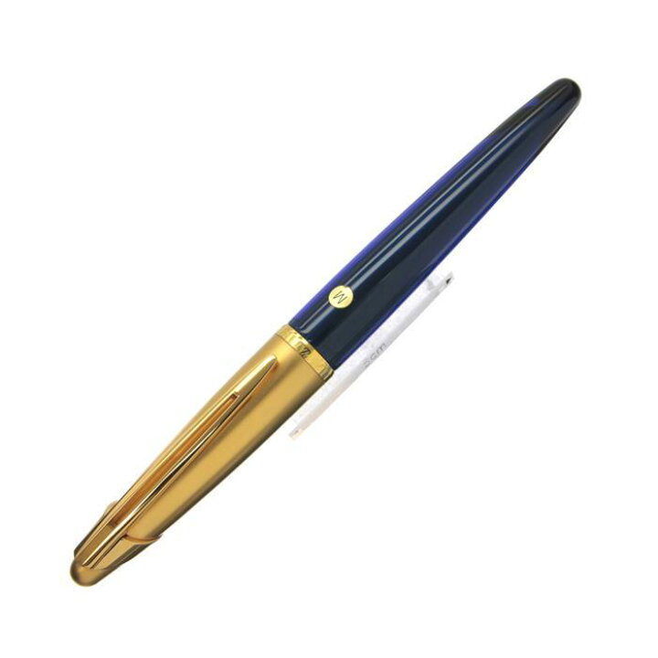 楽天市場】WATERMAN ウォーターマン 万年筆 エドソン サファイアブルー 