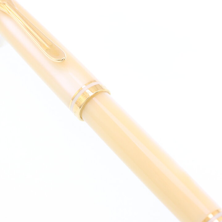 楽天市場】Pelikan ペリカン 万年筆 スーベレーン M320 パールホワイト 