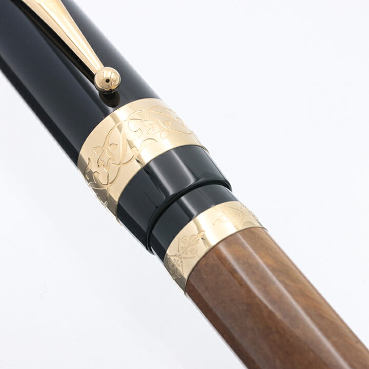 楽天市場】MONTBLANC モンブラン 万年筆 パトロンシリーズ2008  