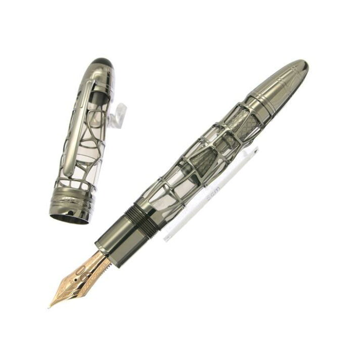 楽天市場】MONTBLANC モンブラン 万年筆 マイスターシュテュック 90 