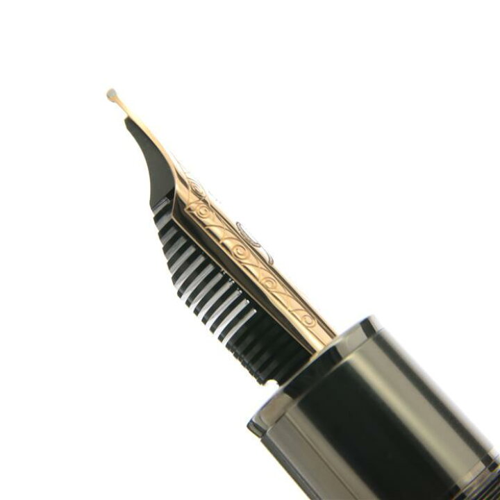 楽天市場】MONTBLANC モンブラン 万年筆 マイスターシュテュック 90 