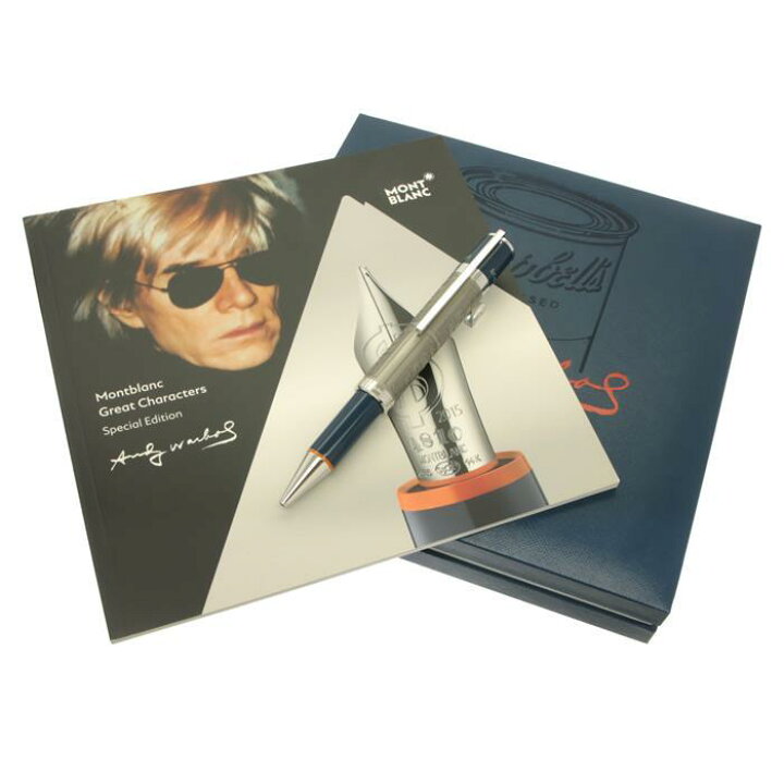 楽天市場】MONTBLANC モンブラン ボールペン グレートキャラクターズ  