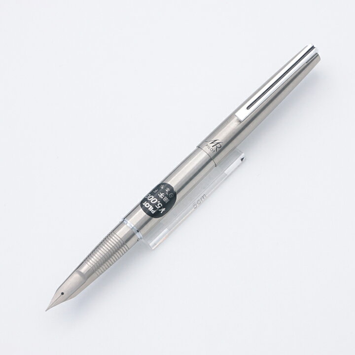 楽天市場】PILOT パイロット 万年筆 ミューレックス 細字【中古-良上品 
