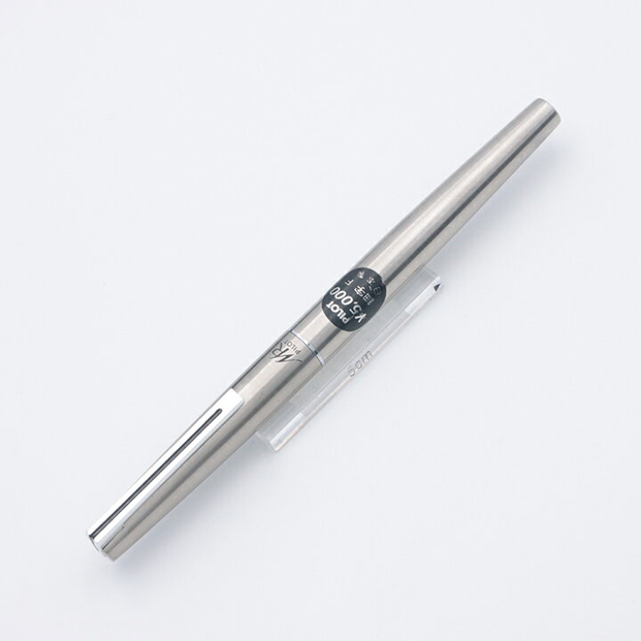 楽天市場】PILOT パイロット 万年筆 ミューレックス 細字【中古-良上品 