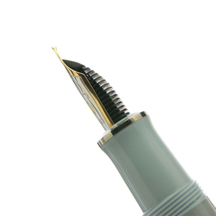 楽天市場】Pelikan ペリカン 万年筆 史跡シリーズ M620 コンコルド F 