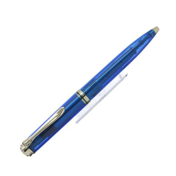 楽天市場】Pelikan ペリカン ボールペン スーベレーン K605 マリーン 