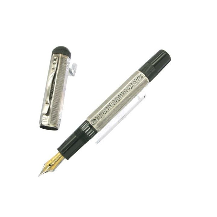 楽天市場】MONTBLANC モンブラン 万年筆 パトロンシリーズ1992  