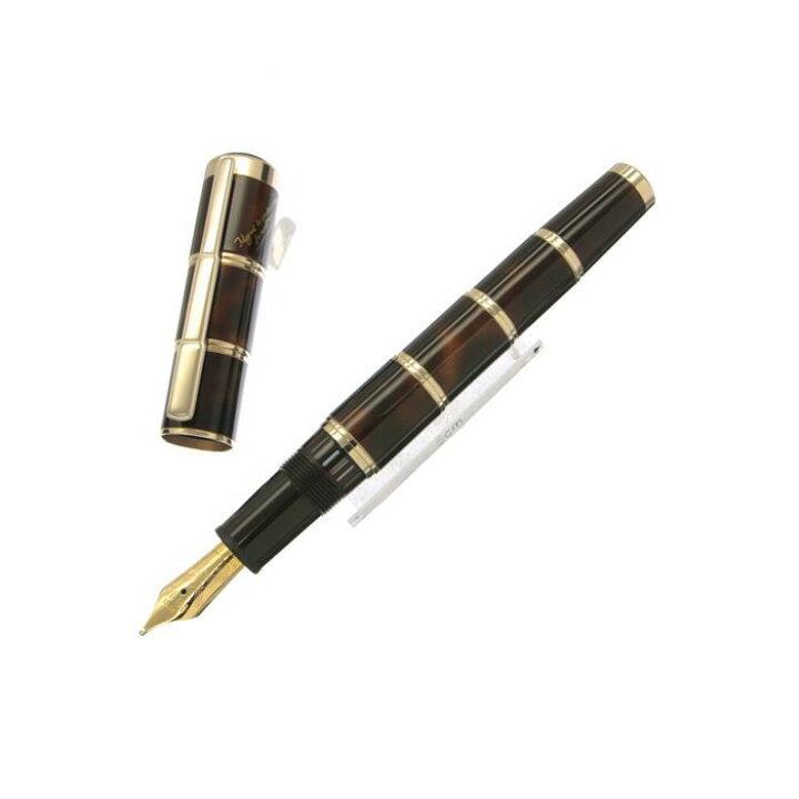 楽天市場】MONTBLANC モンブラン 万年筆 作家シリーズ2005 ミゲル・デ 
