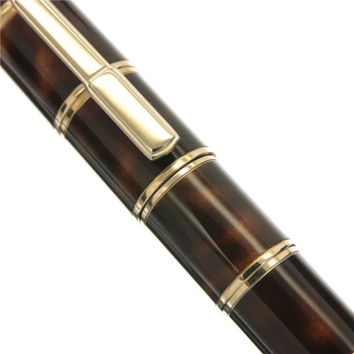 楽天市場】MONTBLANC モンブラン 万年筆 作家シリーズ2005 ミゲル・デ 