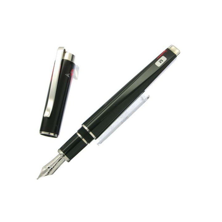 楽天市場】MONTBLANC モンブラン 万年筆 作家シリーズ2004 フランツ 