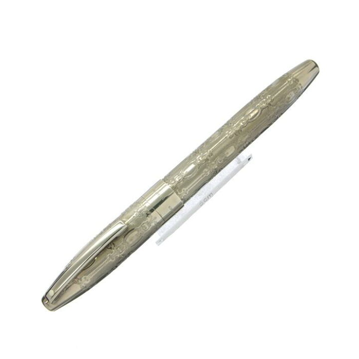 希少】Sheaffer シェーファー万年筆 レガシー1 シルバー 300本限定 叱ら 
