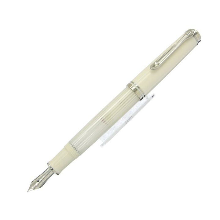 楽天市場】Pelikan ペリカン 万年筆 スーベレーン M605 ホワイト  