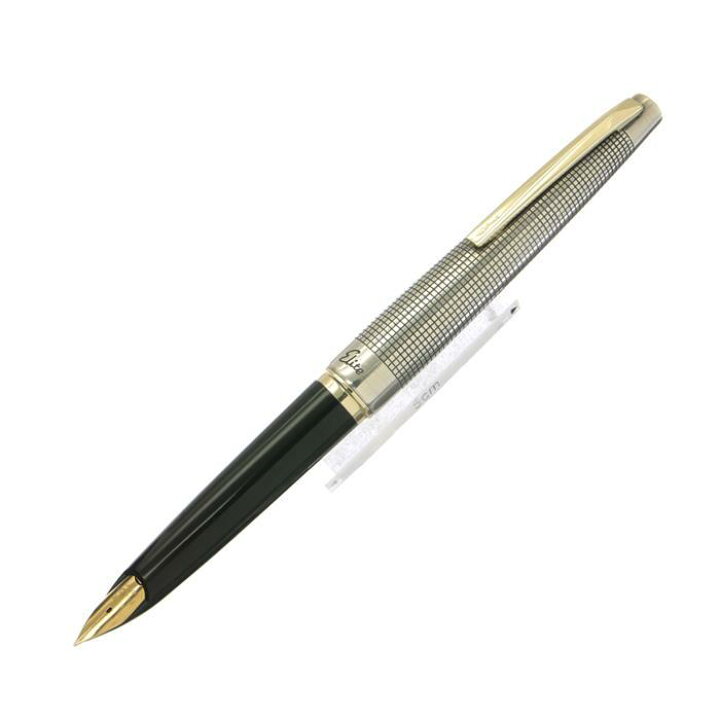 楽天市場】PILOT パイロット 万年筆 エリートS スターリングシルバー 
