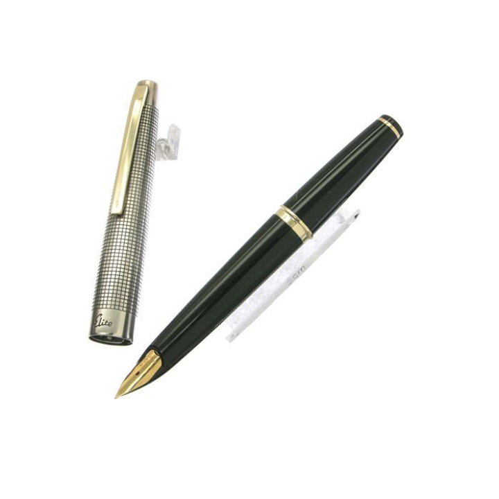 楽天市場】PILOT パイロット 万年筆 エリートS スターリングシルバー 