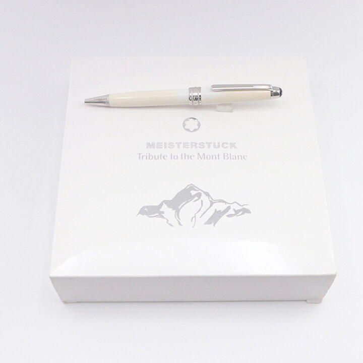 楽天市場】MONTBLANC モンブラン ボールペン マイスターシュテュック 