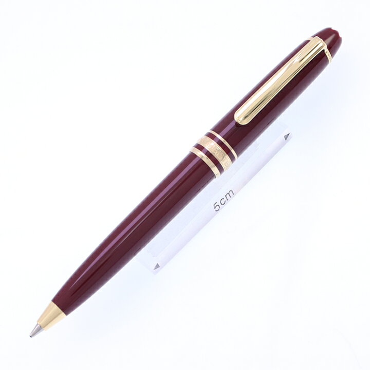 楽天市場】MONTBLANC モンブラン ボールペン マイスターシュテュック 