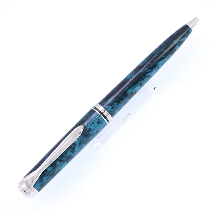 楽天市場】Pelikan ペリカン ボールペン スーベレーン K805 オーシャン  