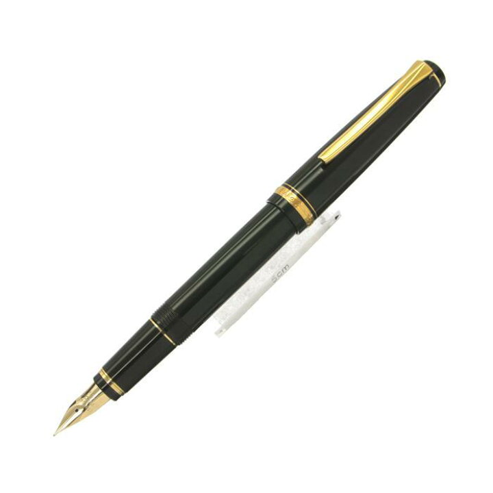 楽天市場】PILOT パイロット 万年筆 エラボー ブラック 軟細字 (旧型 