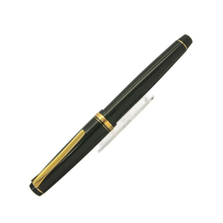 楽天市場】PILOT パイロット 万年筆 エラボー ブラック 軟細字 (旧型 