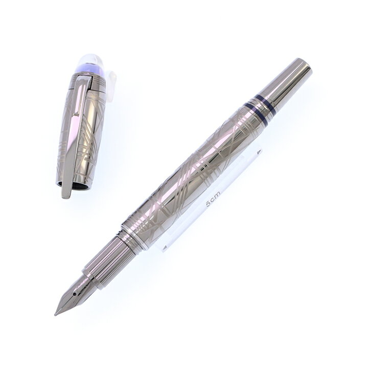 楽天市場】MONTBLANC モンブラン 万年筆 スターウォーカー スペース 