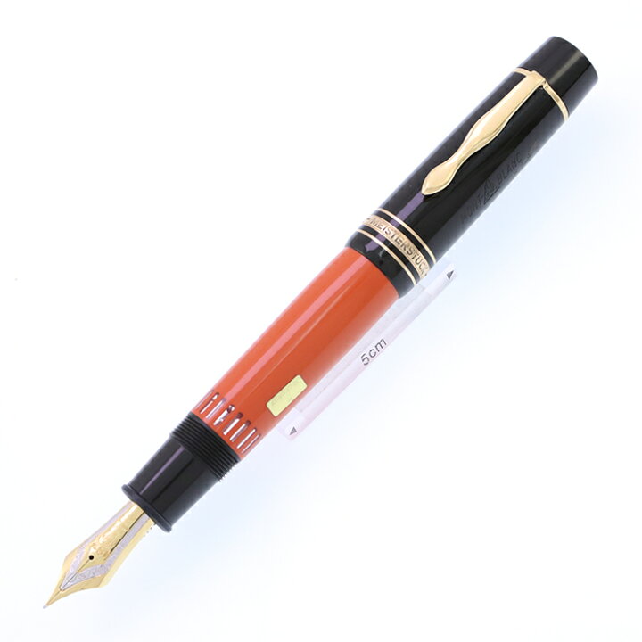 楽天市場】MONTBLANC モンブラン 万年筆 作家シリーズ1992 ヘミング  