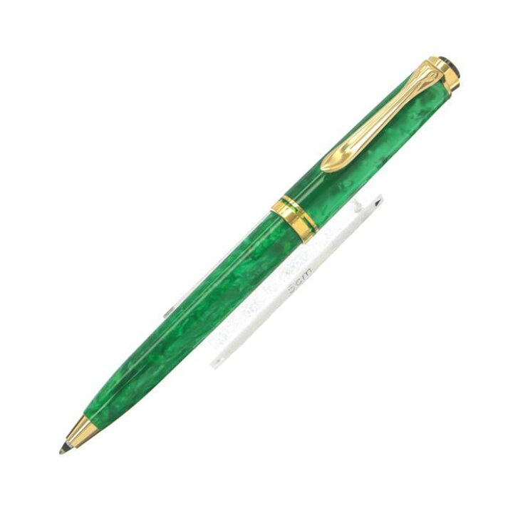 楽天市場】Pelikan ペリカン ボールペン スーベレーン K320 グリーン 